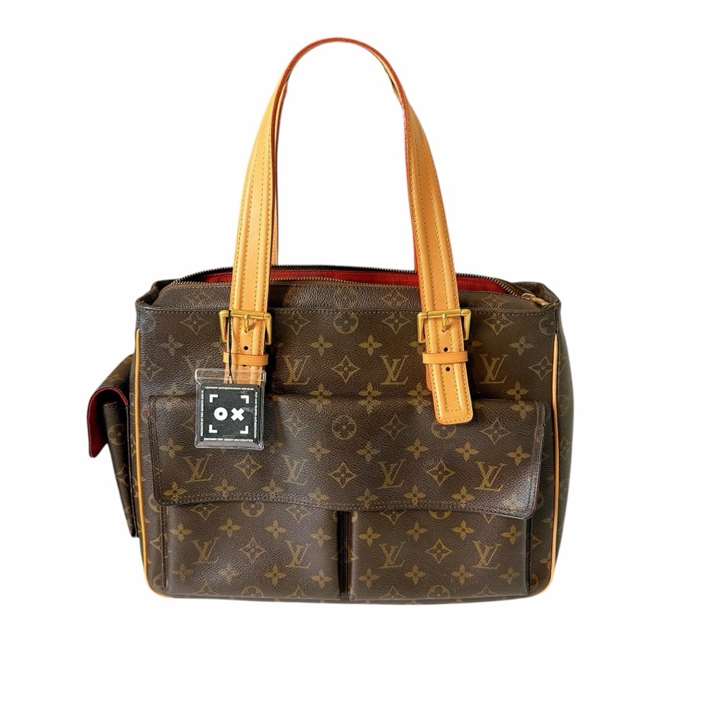 Louis Vuitton Monogram Canvas multipli cite